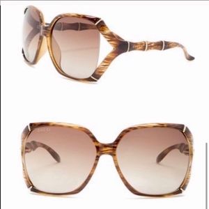 Authentic Gucci Sunglasses